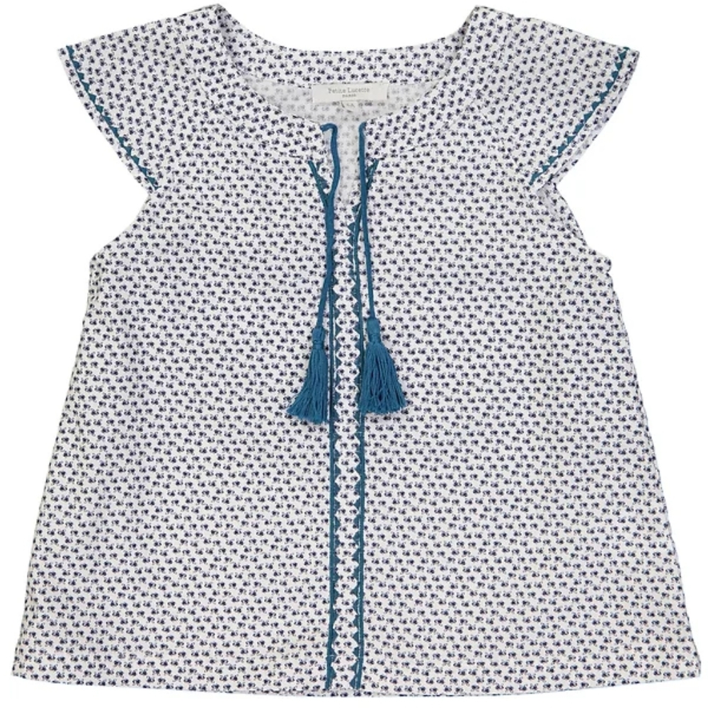 Petite Lucette Lucille Top Size 2